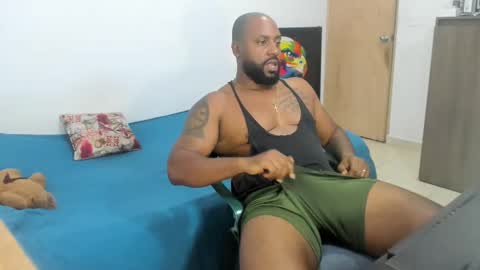 BIGCOCK online show from October 17, 2:15 am