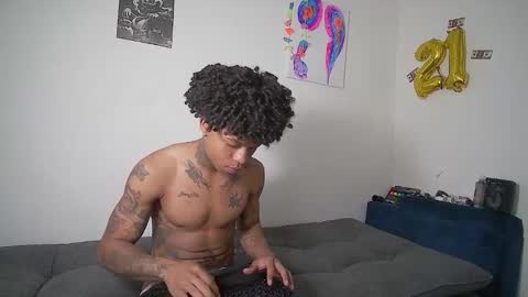 black_tentationx online show from December 4, 6:26 pm