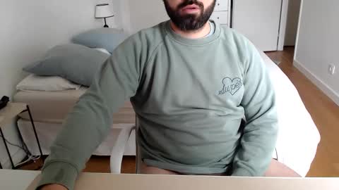 blackfox33 online show from April 2, 10:56 am