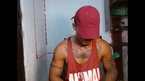 blackmen117uncs online show from December 17, 2:30 am