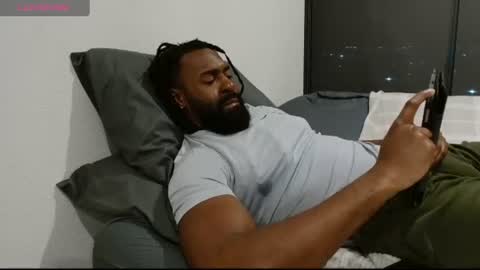 blackmuscless online show from July 25, 3:25 am
