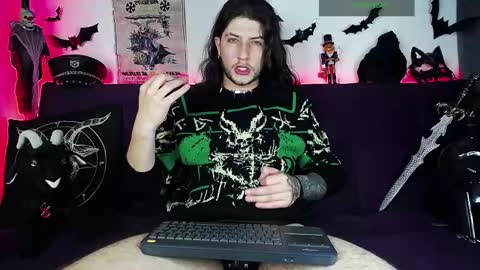 Dave online show from October 23, 9:18 pm