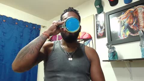 Richard online show from February 27, 5:13 am