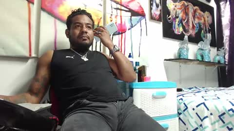 Richard online show from December 19, 8:34 pm