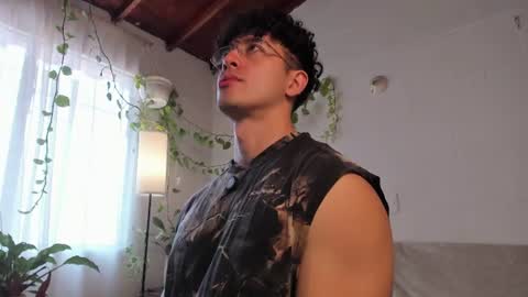 Blake Levi  Independent Model online show from July 27, 4:25 pm