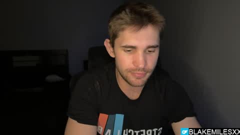 Blake Miles online show from May 22, 2:38 am