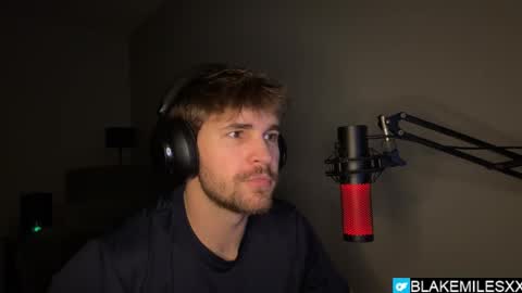 Blake Miles online show from February 15, 3:57 am