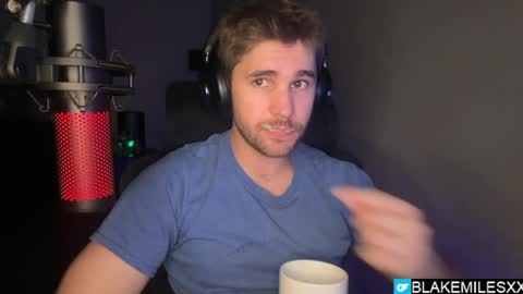 Blake Miles online show from April 1, 3:19 am