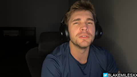 Blake Miles online show from May 18, 2:30 am