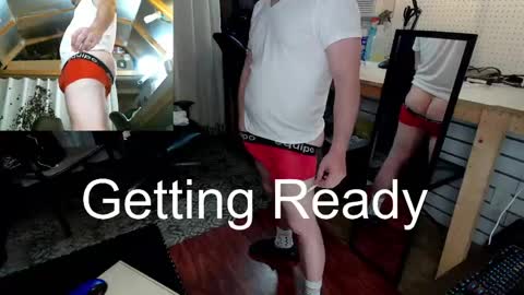 Blake Jonson online show from March 25, 3:32 am