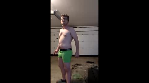 Blake Jonson online show from April 17, 2:14 am