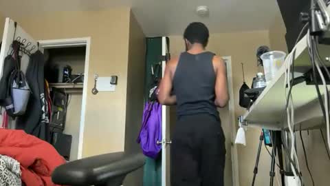 Blackjag00 online show from March 2, 10:50 pm