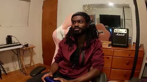 BlaqJay online show from November 19, 1:16 am