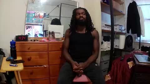 BlaqJay online show from February 1, 9:35 pm