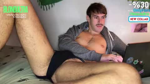 blondultra online show from November 30, 6:32 pm