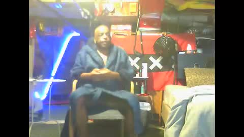 BLOWFLY online show from February 22, 4:52 pm