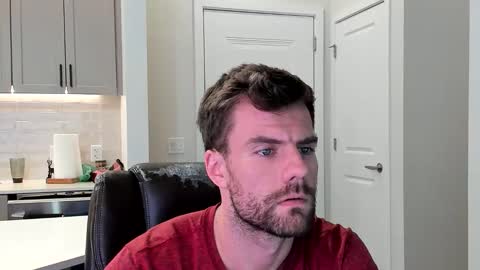 BlueCollarHunk online show from March 23, 2:17 am