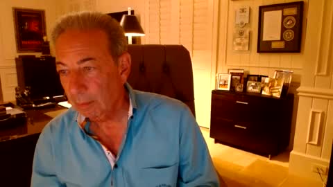 blueisles online show from August 2, 12:10 am