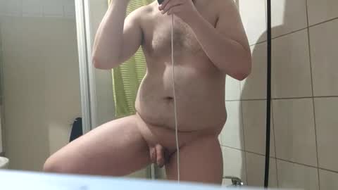 Blueminexx online show from February 17, 1:25 am