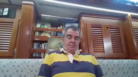 bluespycy online show from February 2, 1:30 pm