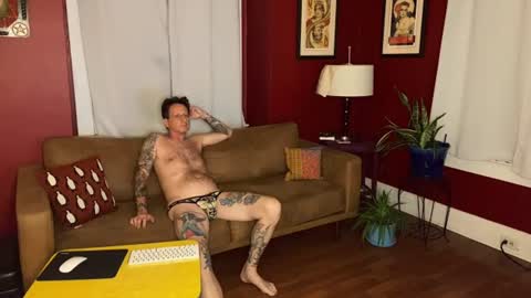 ZuperZexyZounds online show from August 2, 3:49 am