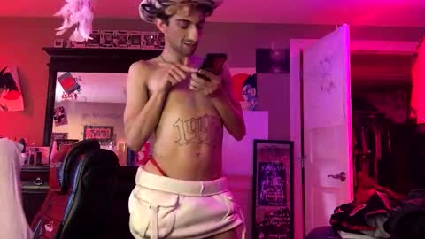 Sailorartemis online show from November 26, 2:31 pm