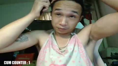 BooBoo online show from July 29, 8:19 pm