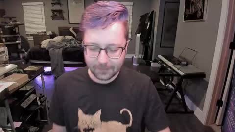 Booker Baxton online show from February 25, 4:13 am