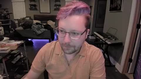 Booker Baxton online show from March 21, 3:32 am