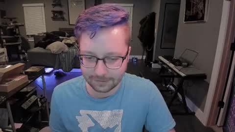 Booker Baxton online show from February 19, 4:20 am