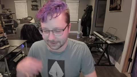 Booker Baxton online show from April 2, 3:26 am