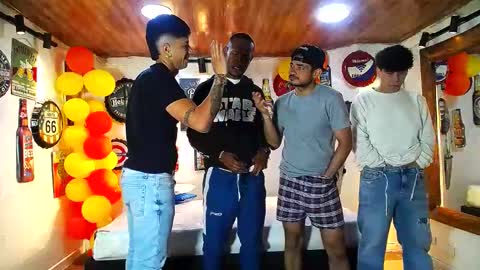 boranget online show from February 22, 12:08 pm