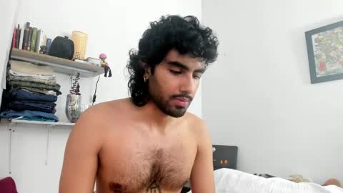 Borja A online show from May 17, 9:22 pm
