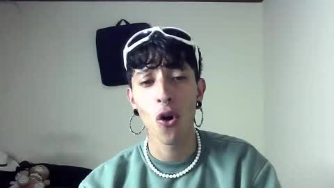 Boy Astro online show from January 30, 11:34 pm