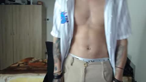 Boy Astro online show from February 26, 12:16 am