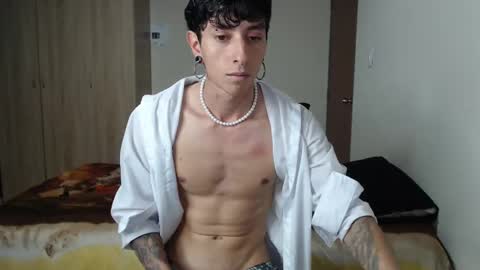 Boy Astro online show from February 23, 12:37 am