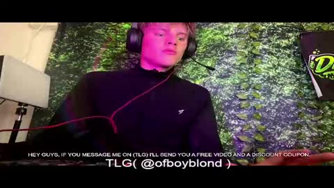 boyblondhetero online show from May 1, 11:29 pm
