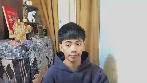 HI IM JAMES DONT FORGET GIVE ME THUMBS UP AND JOIN TO MY FANCLUB online show from July 25, 10:50 pm