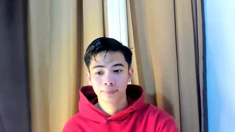 HI IM JAMES DONT FORGET GIVE ME THUMBS UP AND JOIN TO MY FANCLUB online show from March 3, 5:04 am