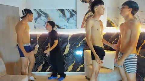 JHON  ARES  AND NEID online show from July 17, 10:49 pm