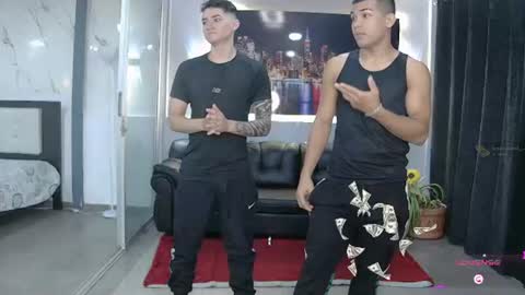 Angelo Mark Fernando Taylor online show from July 28, 11:17 am