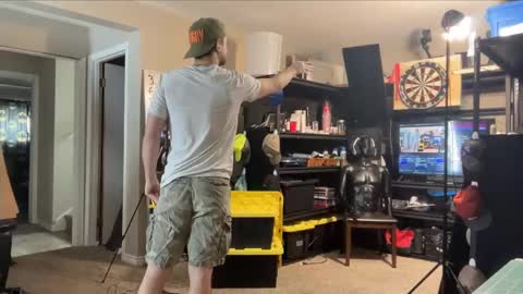 Brad Ballsy online show from October 2, 7:07 pm