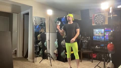 Brad Ballsy online show from October 7, 8:13 pm