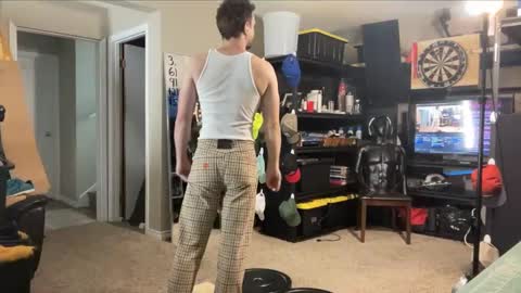 Brad Ballsy online show from September 25, 6:51 pm