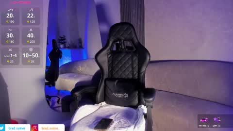 brad summer online show from July 3, 5:50 pm