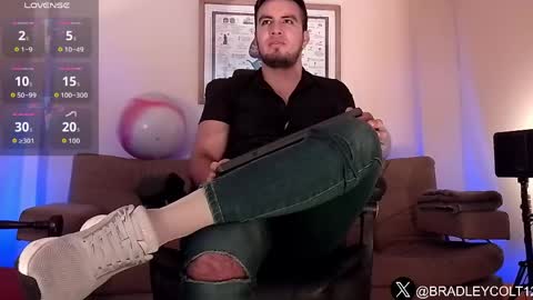 Bradley Colton Independ Model online show from March 30, 3:02 pm