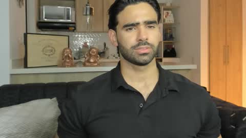 bradleymartin7 online show from October 24, 3:30 am