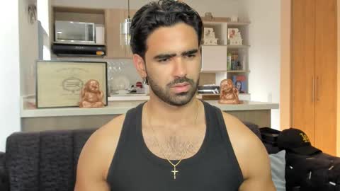 bradleymartin7 online show from November 23, 5:13 pm