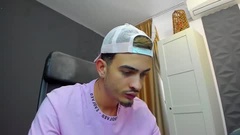 BrandonTateX online show from September 11, 9:52 am