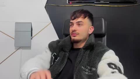 BrandonTateX online show from March 28, 8:36 am